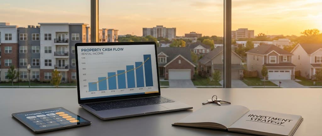 DSCR Investment Loans