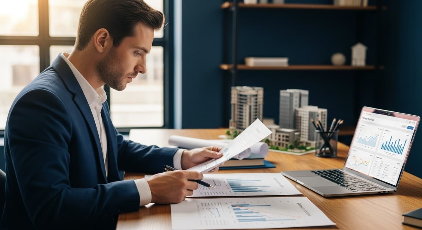 DSCR Loan: What Real Estate Investors Need to Know About Property-Based Financing